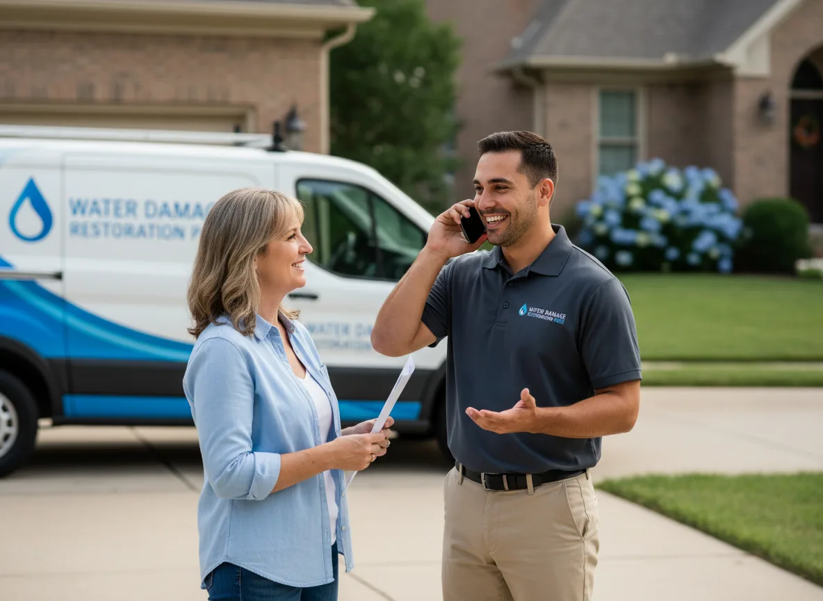 Flood Restoration Graford, TX FAQs